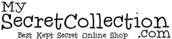 MySecretCollection Tagline